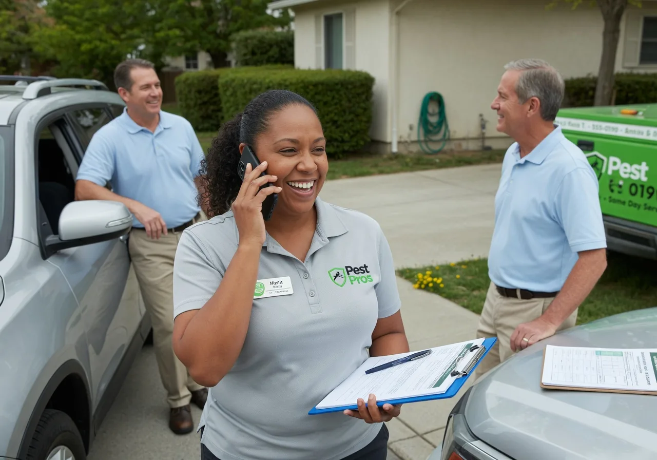 Pest Control Coopersville, MI FAQs